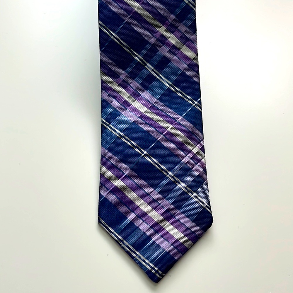 G by Guess Plaid Tie